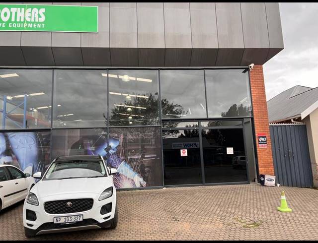 RETAIL PROPERTY TO RENT IN PIETERMARITZBURG CENTRAL